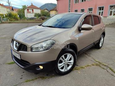 Nissan Qashqai 1.5 dci