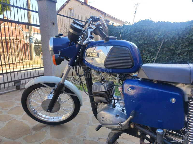 MZ 150es