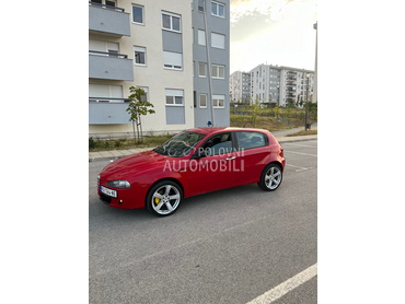 Alfa Romeo 147 1,9 Jtdm