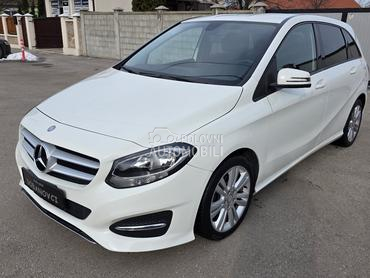 Mercedes Benz B 180 CDI autom
