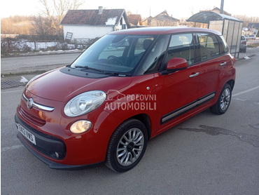 krilo za Fiat 500L