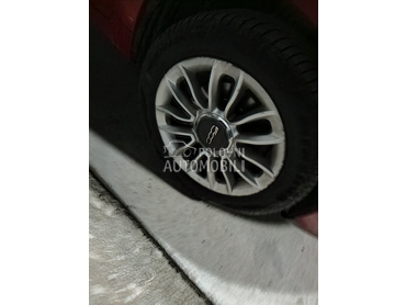 Aluminijumske felne  16" 4 x 100