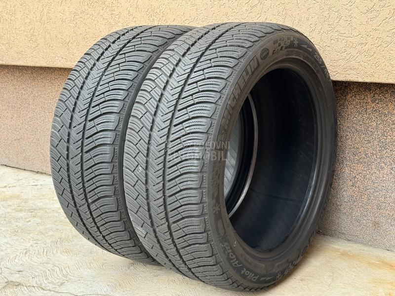 Michelin 255/45 R19 Zimska