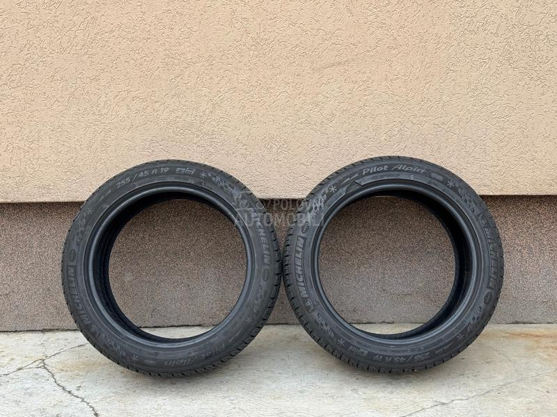 Michelin 255/45 R19 Zimska