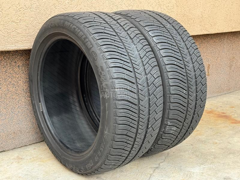 Michelin 255/45 R19 Zimska