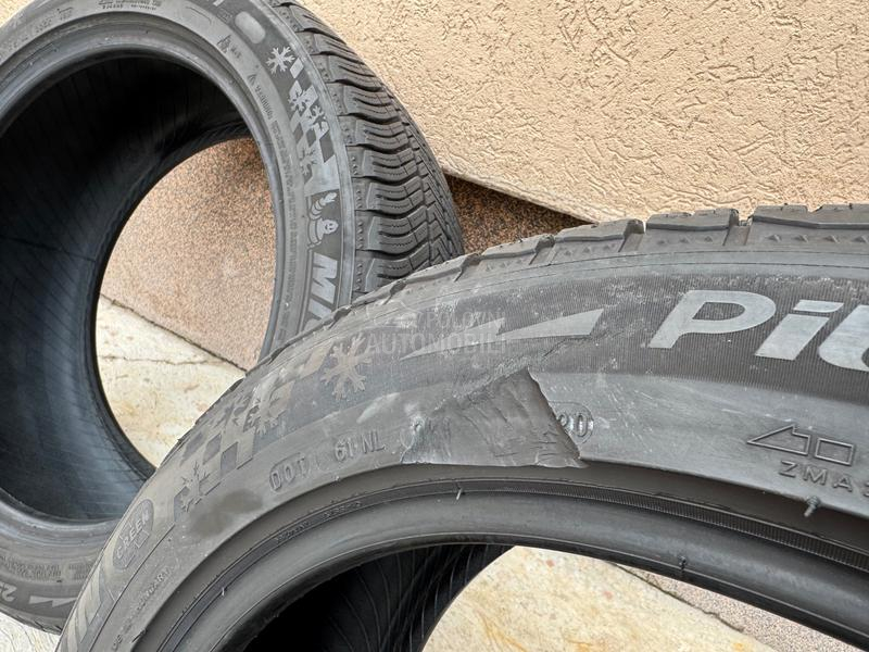 Michelin 255/45 R19 Zimska