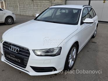Audi A4 2.0 TDI ultra