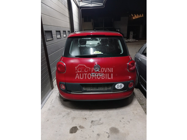 zadnji branik za Fiat 500L