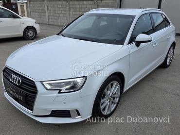 Audi A3 1.6 TDI Sport pak