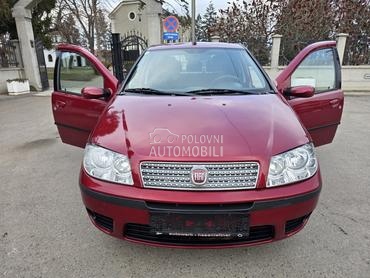 Fiat Punto FABRIČKO STANJE