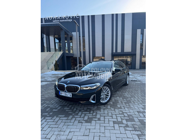 BMW 520 Luxury/xdrive