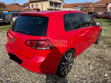 Volkswagen Golf 7 GT 2.0tdi DSG