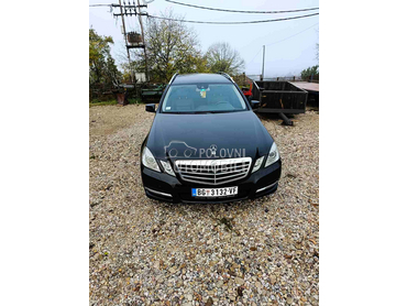 Mercedes Benz E 250 2.2 CDI