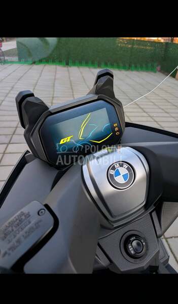 BMW C 400 GT