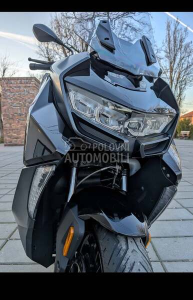 BMW C 400 GT