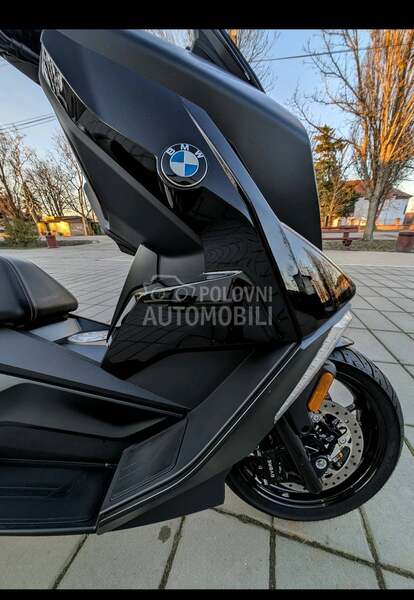 BMW C 400 GT