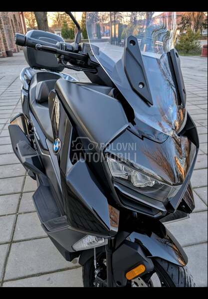 BMW C 400 GT