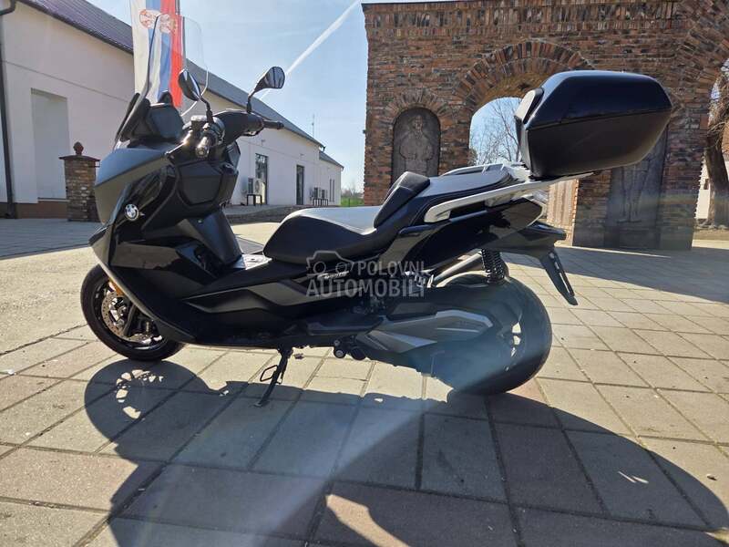 BMW C 400 GT