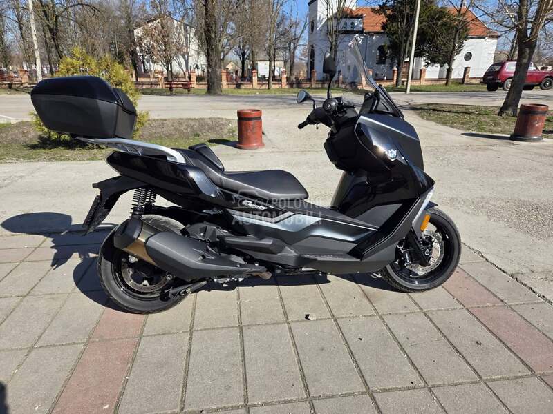 BMW C 400 GT