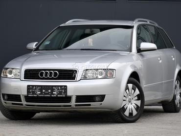Audi A4 1.9 TDI / PERFEEKTAN