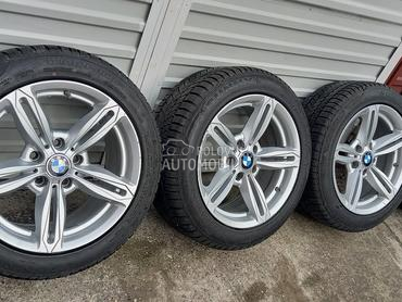 Aluminijumske felne  17" 5 x 120