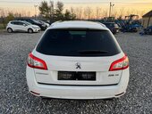 Peugeot 508 Gt line PANO HUD