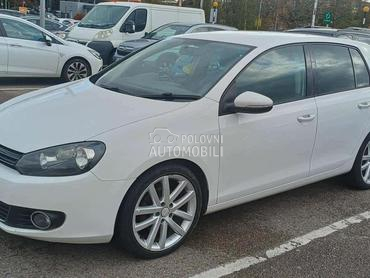 Volkswagen Golf 6 2.0tdi