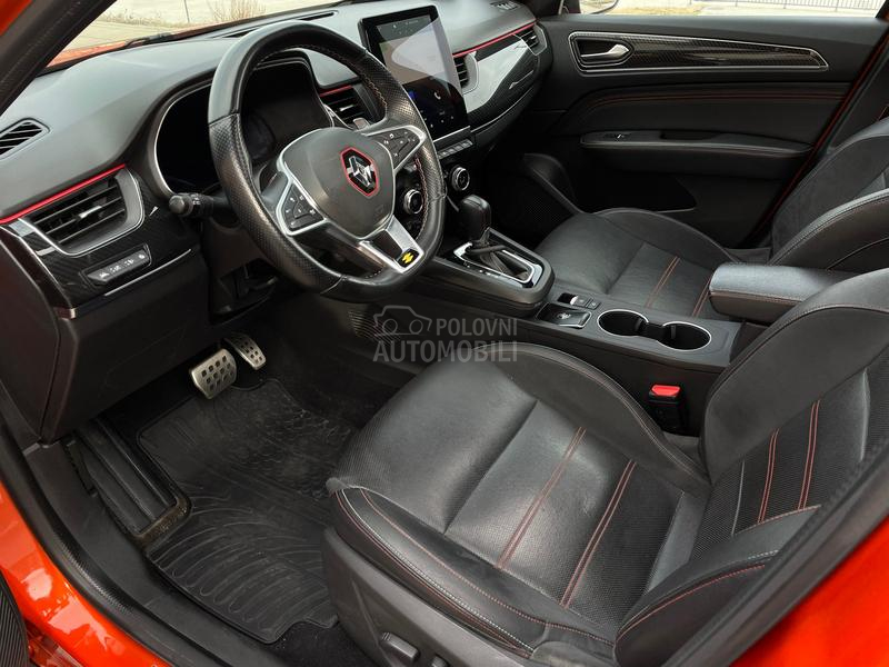 Renault Megane Conquest RS line