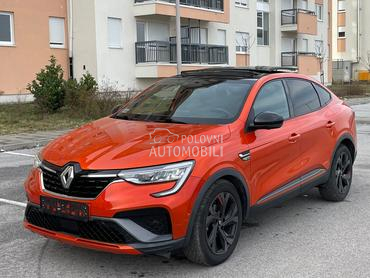 Renault Megane Conquest RS line