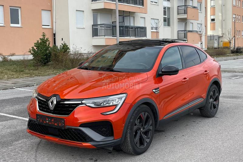 Renault Megane Conquest RS line