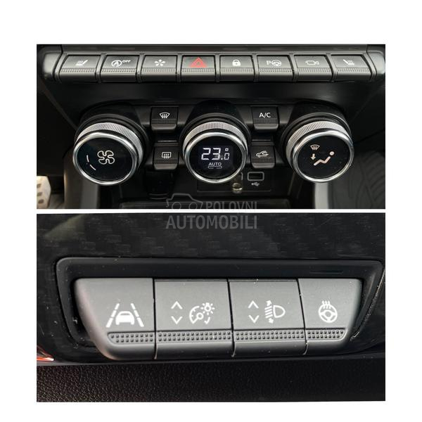 Renault Megane Conquest RS line