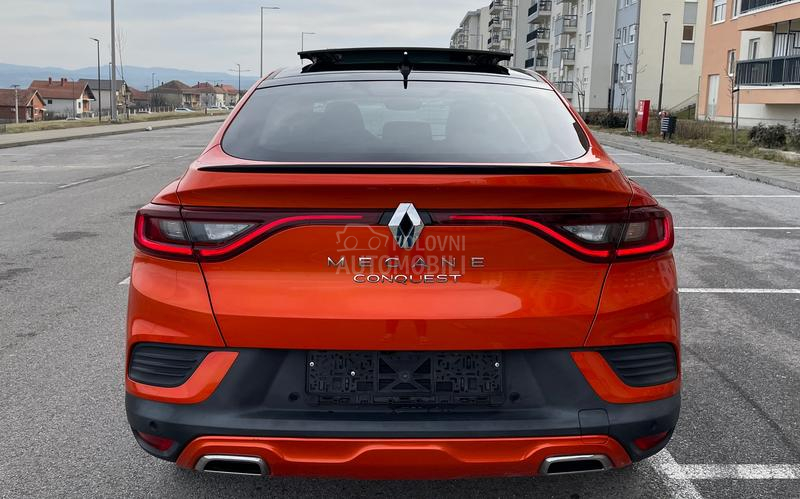 Renault Megane Conquest RS line