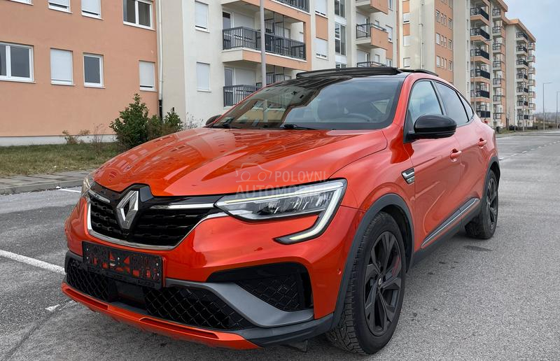 Renault Megane Conquest RS line