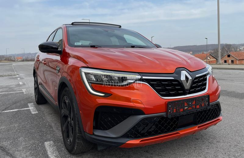 Renault Megane Conquest RS line
