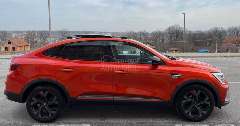 Renault Megane Conquest RS line