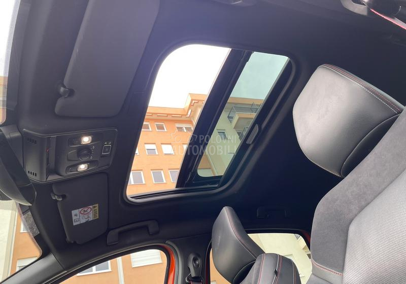 Renault Megane Conquest RS line