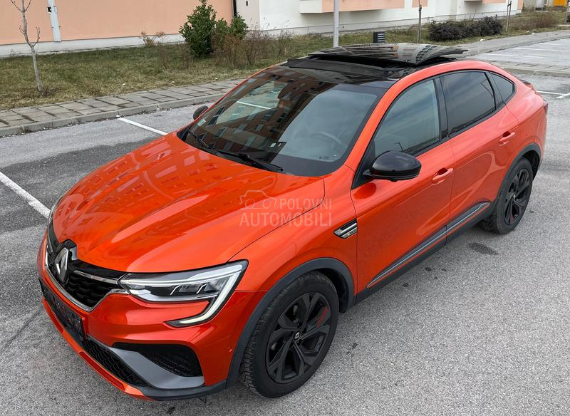 Renault Megane Conquest RS line