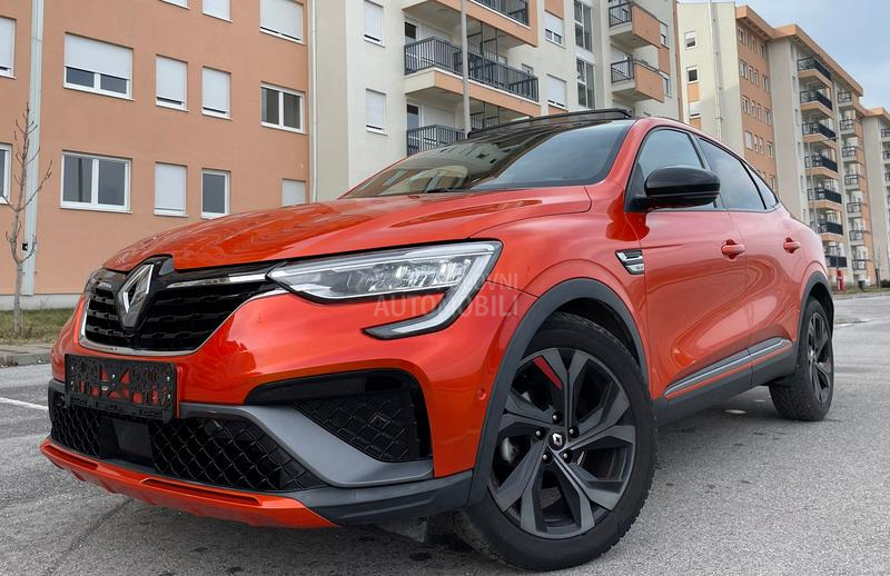 Renault Megane Conquest RS line