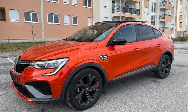 Renault Megane Conquest RS line