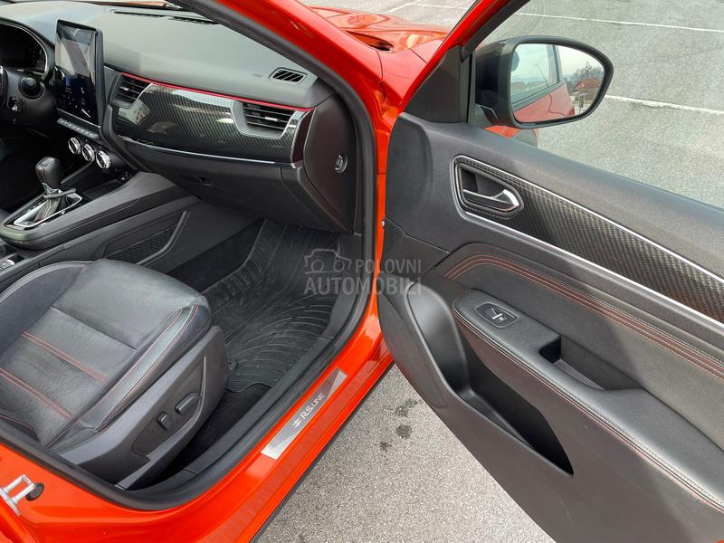 Renault Megane Conquest RS line