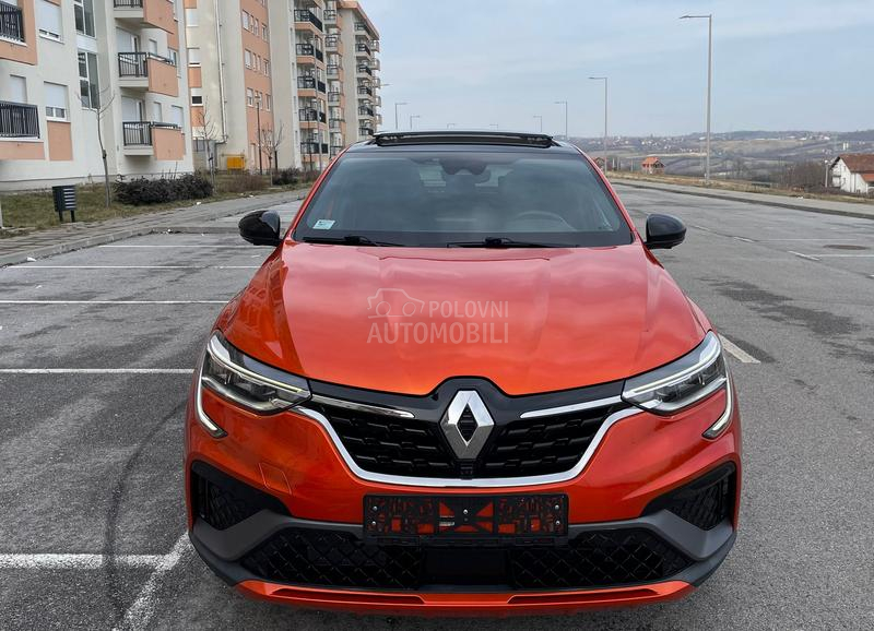 Renault Megane Conquest RS line