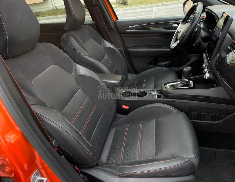 Renault Megane Conquest RS line