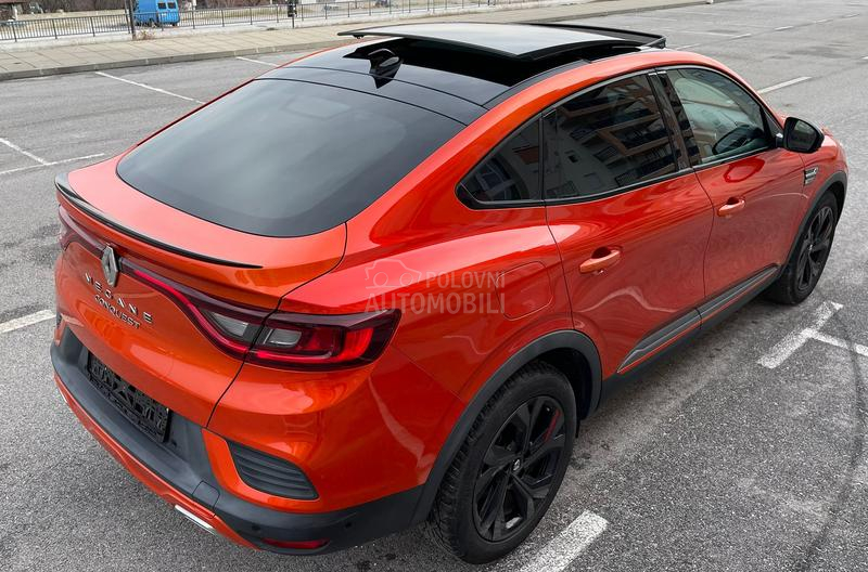 Renault Megane Conquest RS line