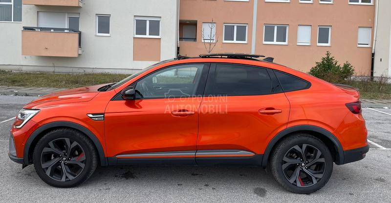 Renault Megane Conquest RS line