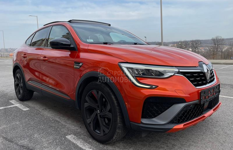 Renault Megane Conquest RS line