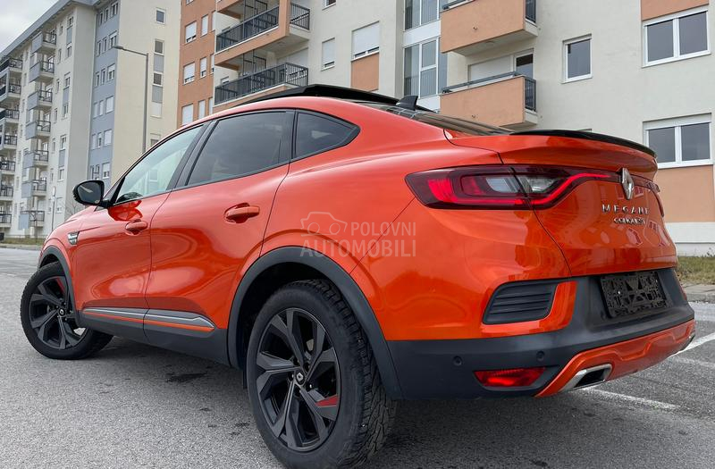 Renault Megane Conquest RS line