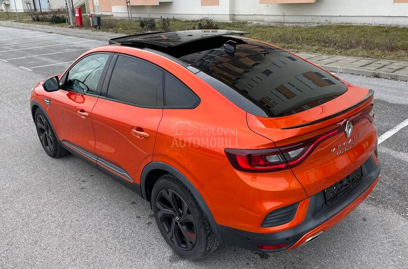 Renault Megane Conquest RS line