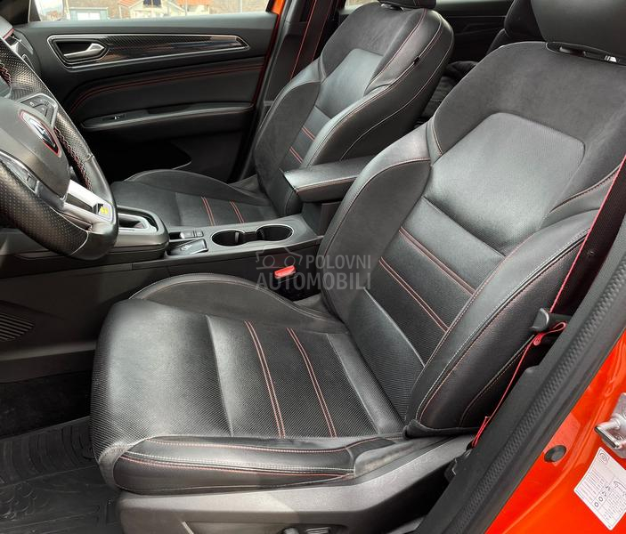 Renault Megane Conquest RS line