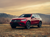 Mercedes Benz GLC 300 de/2xAMG/HuD/Carbon