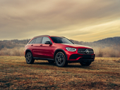 Mercedes Benz GLC 300 de/2xAMG/HuD/Carbon